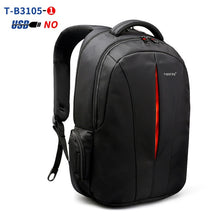 Load image into Gallery viewer, Tigernu Waterproof 15.6inch Laptop Backpack NO Key TSA Anti Theft Men Backpacks Travel Teenage Backpack bag male bagpack mochila