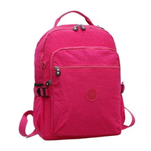 Load image into Gallery viewer, ACEPERCH Women Original Backpacks Girls Multifunction School Waterproof Bag Mochila Escolar Mujer Travel Large Capacity Rucksack