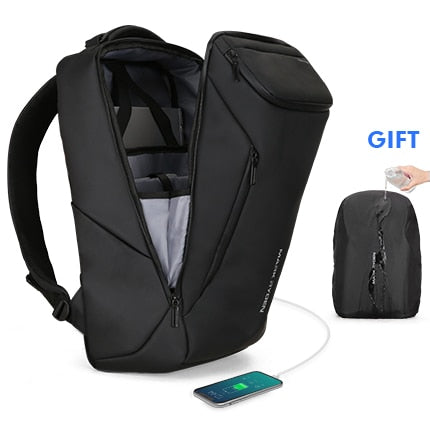 bagman laptop backpack Mark Ryden 2019 New Anti-thief Fashion Men Backpack Multifunctional Wa – KFHSD Shirt